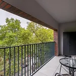 Apartwro 3Th - Apartament Przy Dworcu Glownym Pkp, Balkon, Garaz, Rowery
