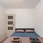 Apartwro 3Th - Apartament Przy Dworcu Glownym Pkp, Balkon, Garaz, Rowery
