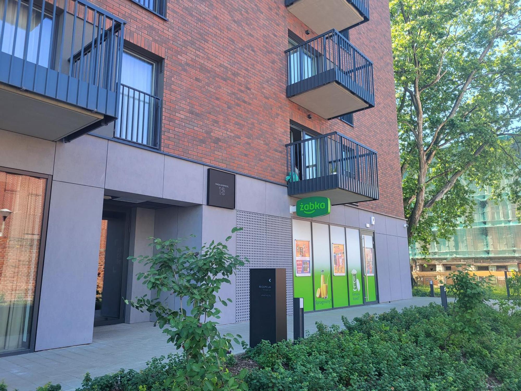 Apartment Apartwro 3th - Przy Dworcu Glownym Pkp, Balkon, Garaz, Rowery Breslau