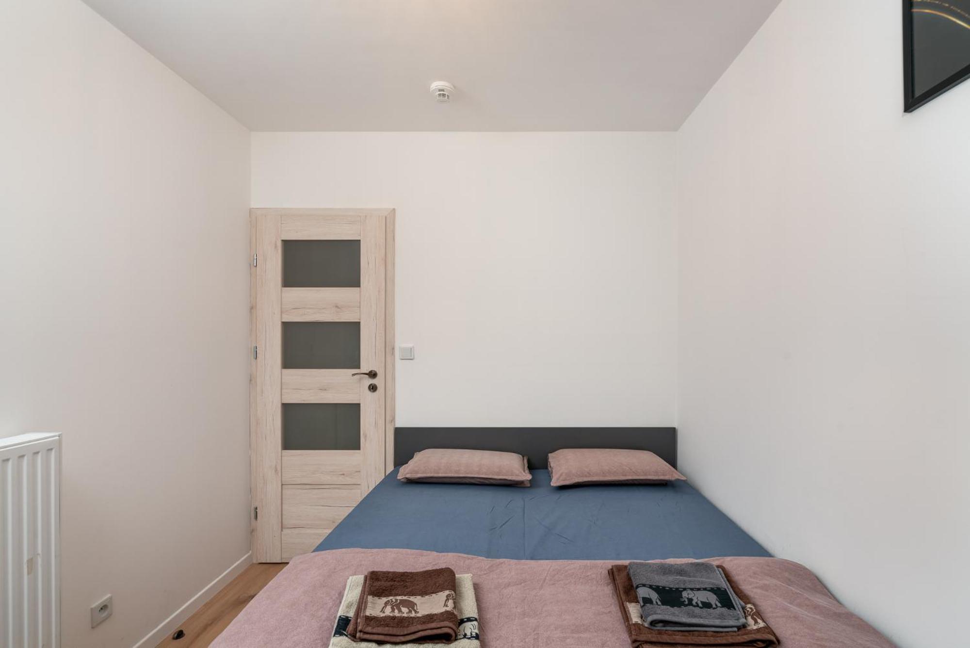 Apartment Apartwro 3th - Przy Dworcu Glownym Pkp, Balkon, Garaz, Rowery Breslau